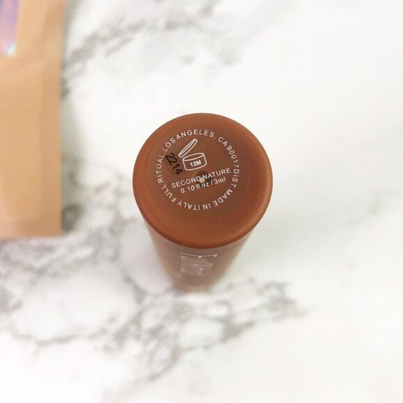 NIP Magnetic Lip Balm in Second Nature - Full Ritual - Picture 7 of 7